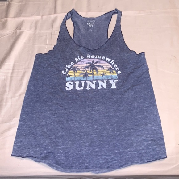 Summer Tank Top - Picture 1 of 3